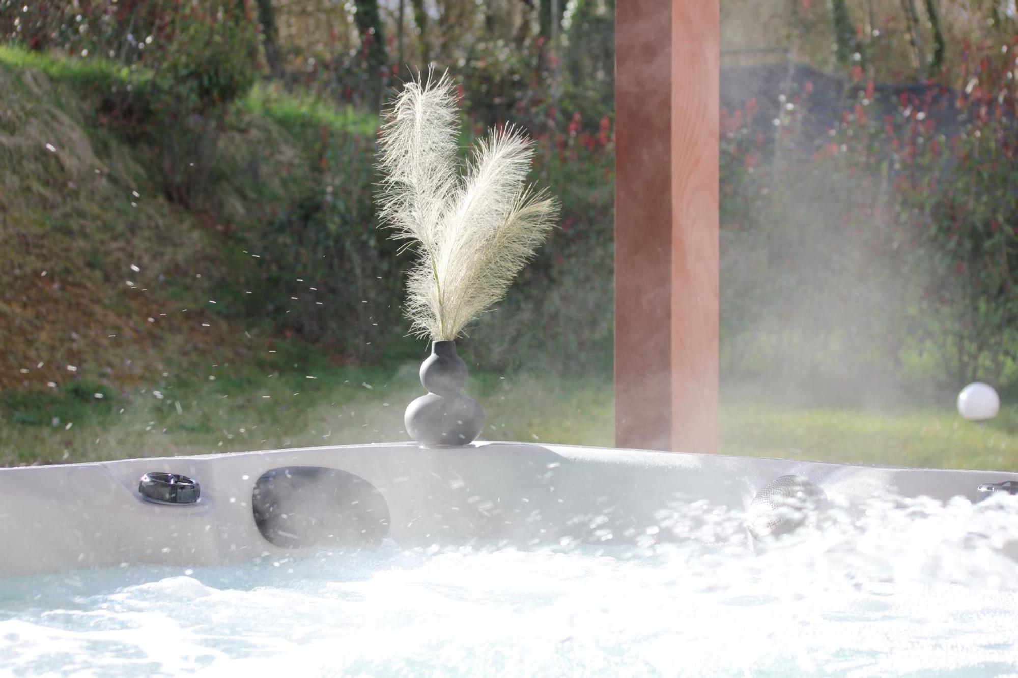 Sinalospa - Culiacan - Appartement Jardin Jacuzzi Sauna A 5 Minutes De Nancy Place Stanislas Champigneulles Exterior photo